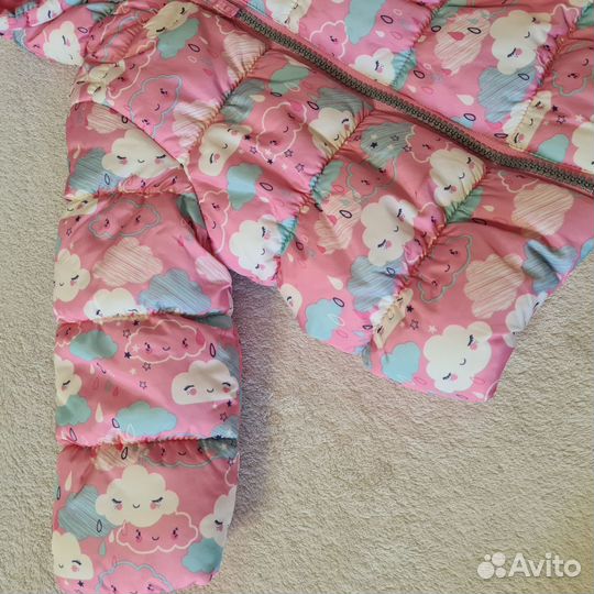 Куртка для девочки Mothercare 68 новая