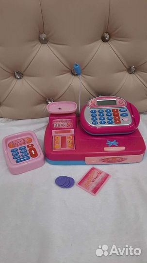 Детская касса