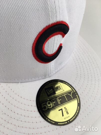 Кепка бейсболка New era 59Fifty оригинал новая