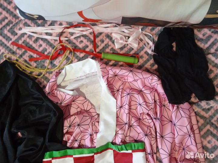 Косплей на Незуко Комадо