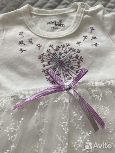 Боди нарядное