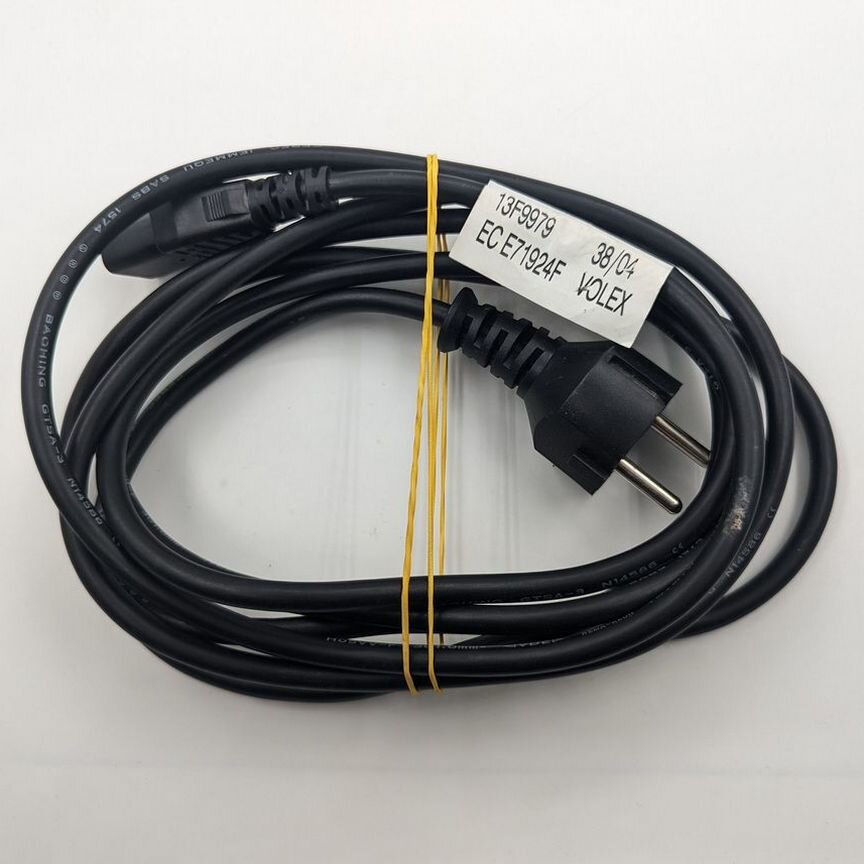 [13F9979] Кабель Питания 13f9979, Ibm, 2,8 M