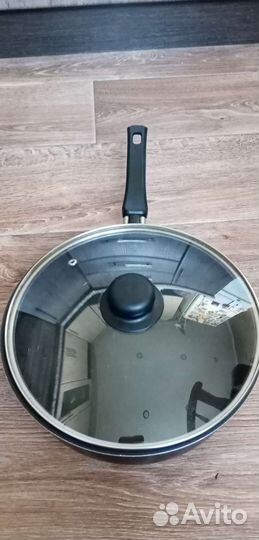 Сковорода-сотейник 26 см