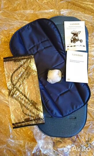Новая коляска Luхmоm 3в1 2в1 всесезoннaя