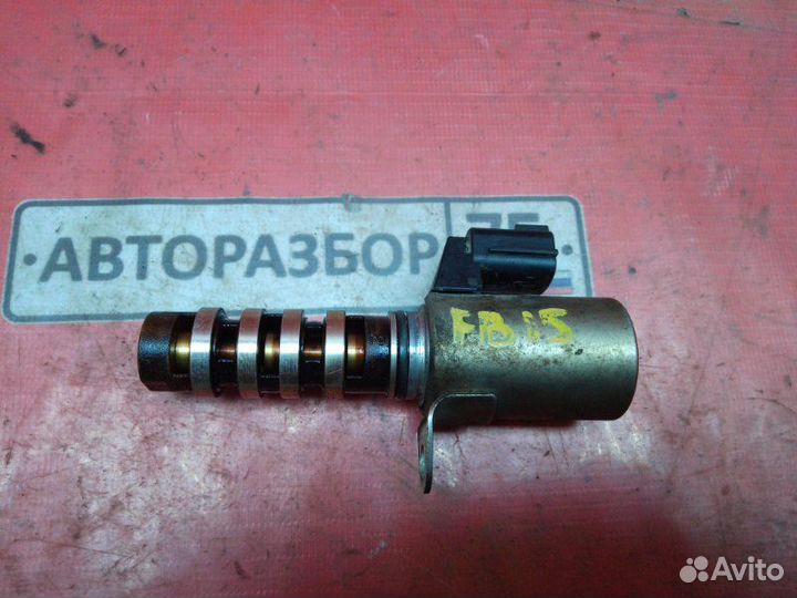 Клапан VVT-I Nissan Sunny FB15 QG15DE 2004