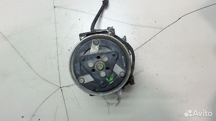 Компрессор кондиционера Citroen DS3, 2010