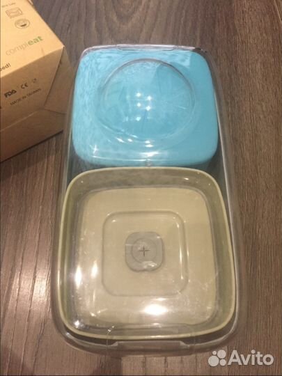 Ланч-бокс «Compleat optimal»