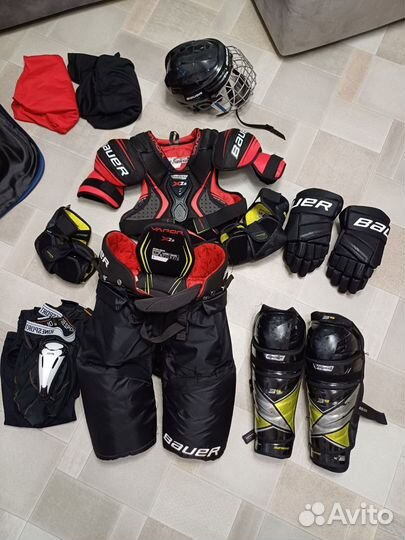 Хоккейная форма взрослая