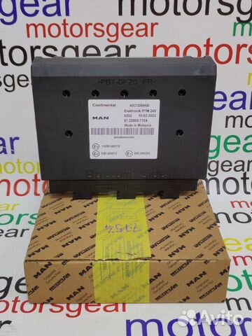 Блок управления птм PTM Man Tgs 2022