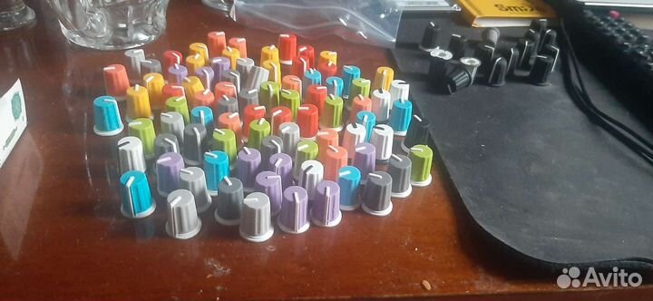 Ручки для эквалайзера Крутилки knob Pioneer 180