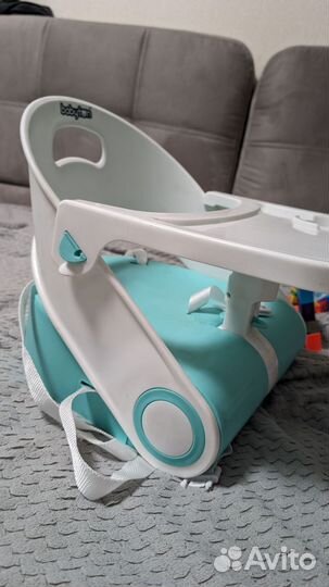 Стул для кормления мобильный babyton