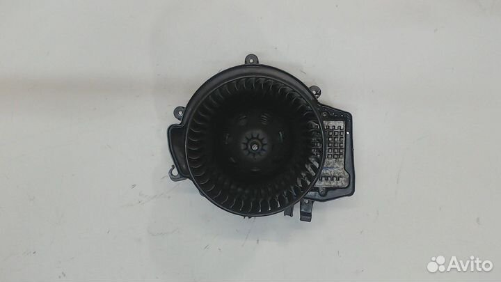 Двигатель отопителя Mercedes CLK W209, 2003