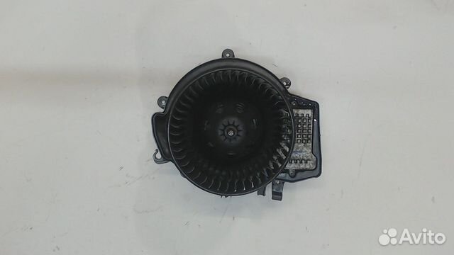 Двигатель отопителя Mercedes CLK W209, 2003