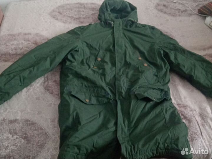 Бушлат армейский офисный