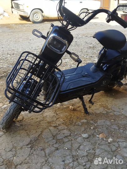 Электра скутер