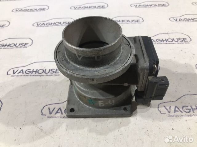 Дмрв Audi 80 B4 2.6 1994