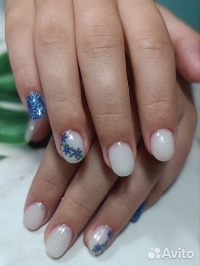 Педикюр и маникюр