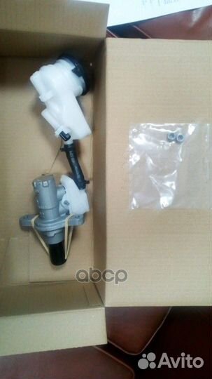 0 204 123 768 Цилиндр торм.глав. honda CR-V III