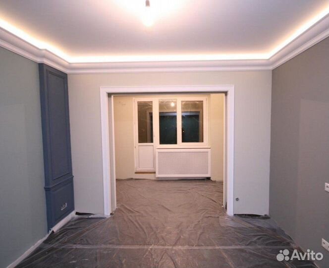 Ремонт квартир и домов