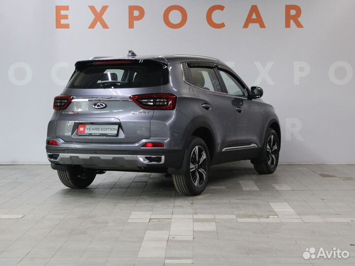 Chery Tiggo 4 Pro 1.5 CVT, 2024