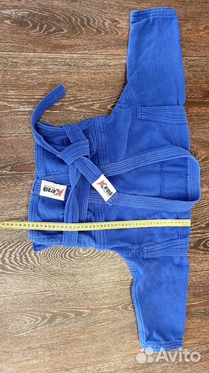 Куртка для самбо детская