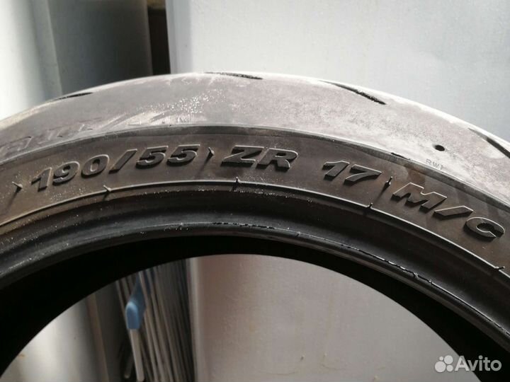 Pirelli rosso corsa 2