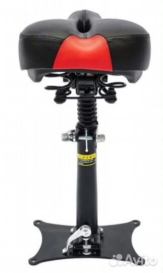 Сиденье halten RS-01 v.2/RS-01 Pro