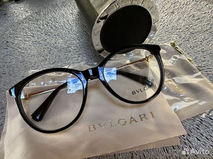 Очки bvlgari