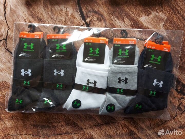 Носки Nike Adidas Fila Lacoste