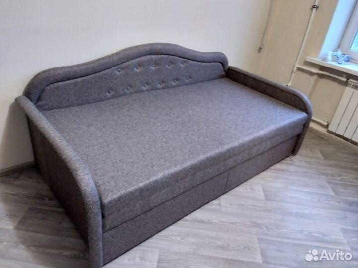 Ремонт и перетяжка мягкой мебели