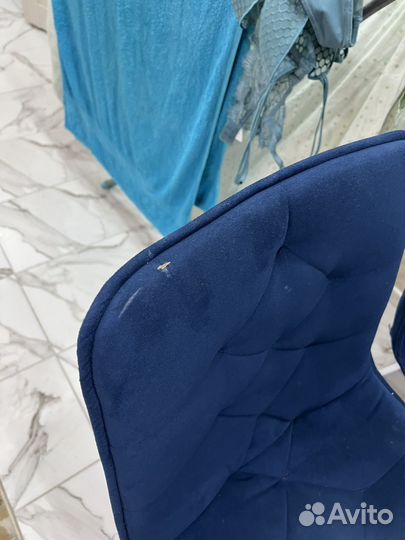 Кухонный стол и стулья бу