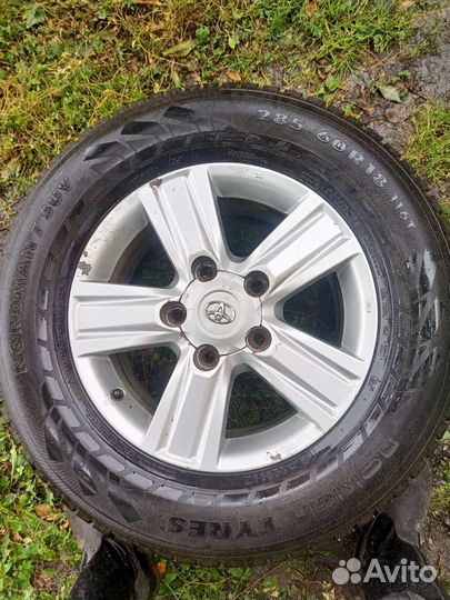 Nokian Tyres Nordman 7 SUV 285/60 R18