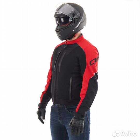 Dragonfly мотокуртка City Air. L