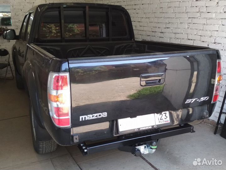 Фаркоп на Мазда бт 50, Mazda BT 50 / M305-FC