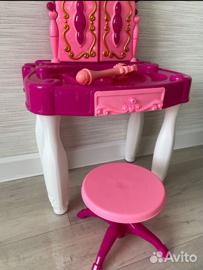 Туалетный столик детский музыкальный