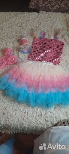 Костюм хлопушки