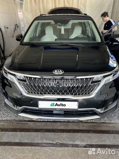 Kia Carnival, 2021