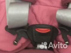 Автокресло britax romer first class plus