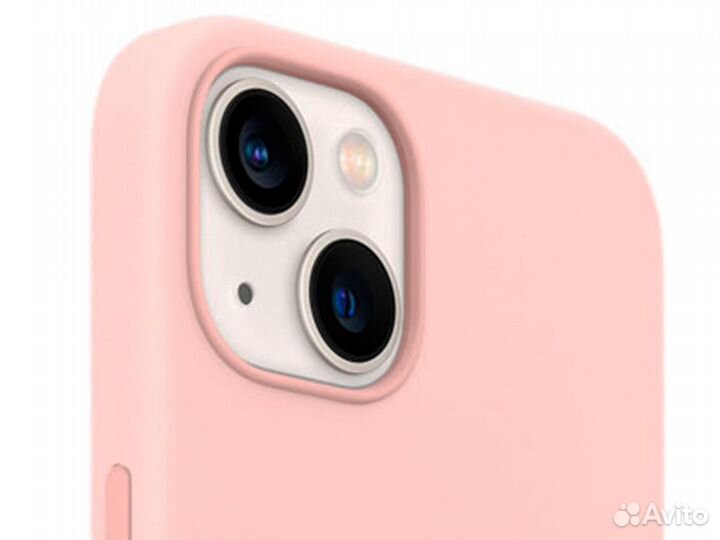 Новый оригинальный чехол для iPhone 13, MagSafe