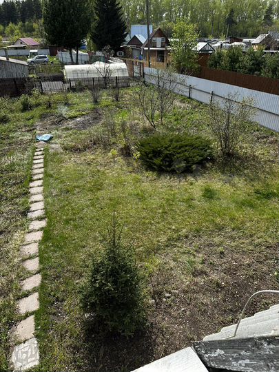 Дача 100 м² на участке 8 сот.