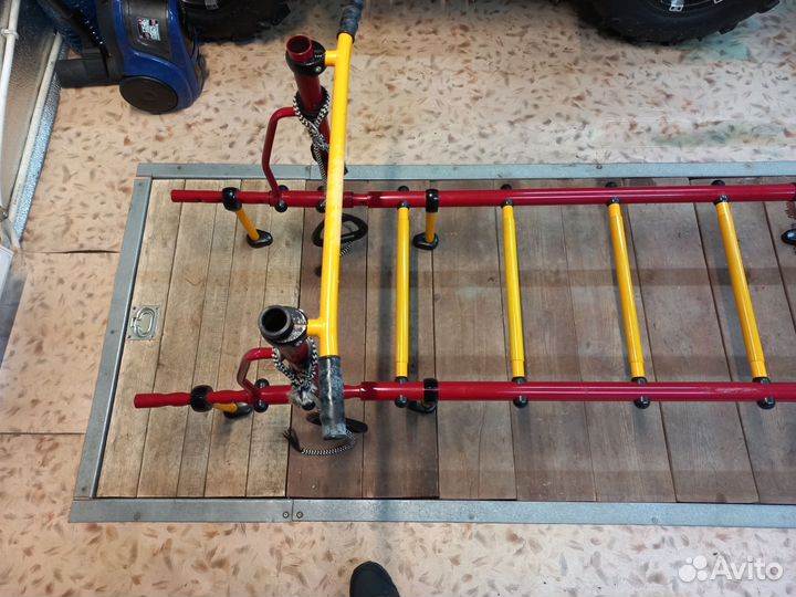 Шведская стенка бу