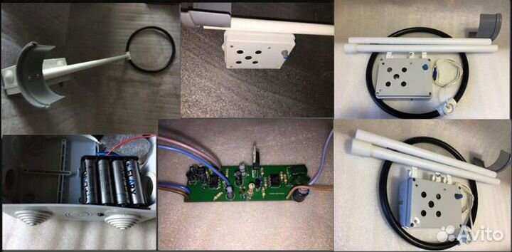 Катушка мд Пират 52см Есть готовые мд