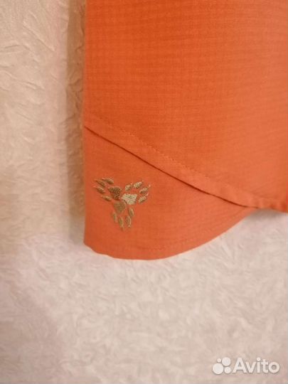 Рубашка женская Jack Wolfskin, р. 50