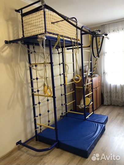 Детский спортивный комплекс