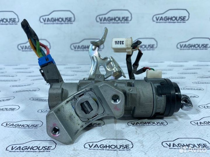 Замок зажигания Hyundai Solaris 1.6 G4FC 2013