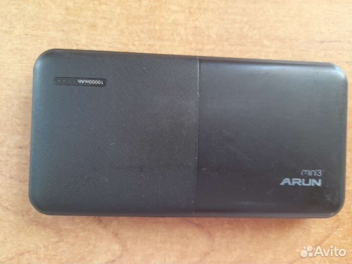 Внешний аккумулятор