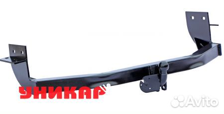 Фаркоп Джели Geely Emgrand X7 2011-18 сьемный шар