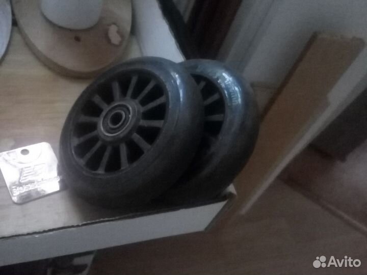 Колеса для самоката