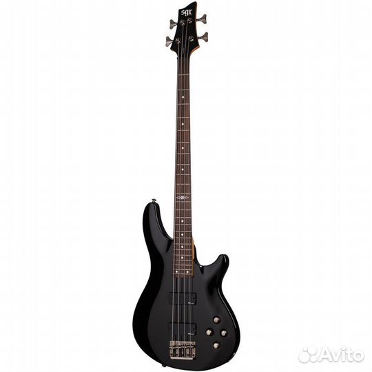 Бас-гитара Schecter SGR C-4 bass msbk