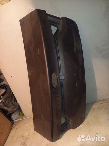 Крышка багажника KIA RIO 4